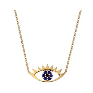 Estella Bartlett Eye Necklace (G2)